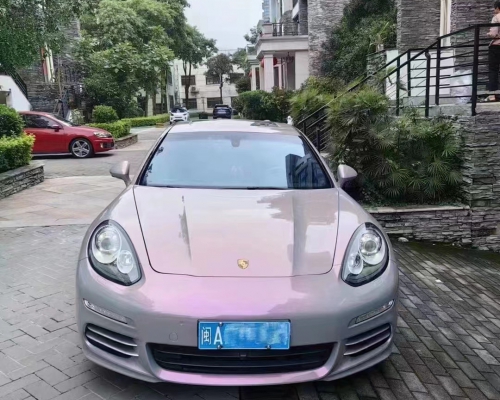 精品二手车：15年帕拉梅拉行政加长(20231016)-福州二手车网-福清二手车网-福州中古车网-福清中古车网