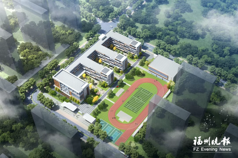 企业捐赠6000万元实物资产 支持福清一小学新校区建设 企业捐赠6000万元实物资产 支持福清一小学新校区建设