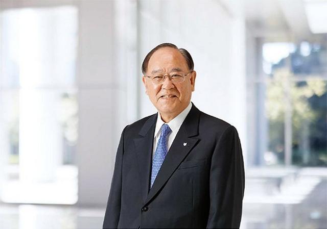 佳能小川和人升任社长剑指2030年5.6万亿日元销售目标