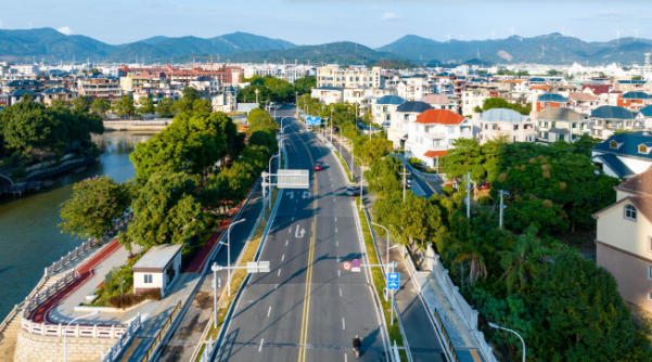 洪宽片区：织密交通“大动脉” 激活发展“新动能”