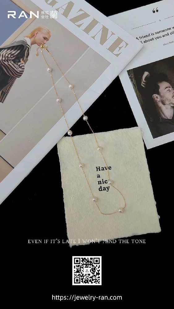 ジュエリー蘭 shopify