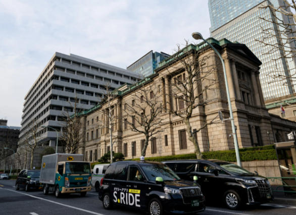 日本央行正式启动ETF抛售首批规模53.7亿日元渐进式退出货币宽松