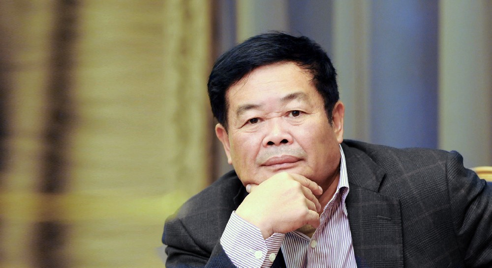 曹德旺-福耀集团创始人、终身荣誉董事长