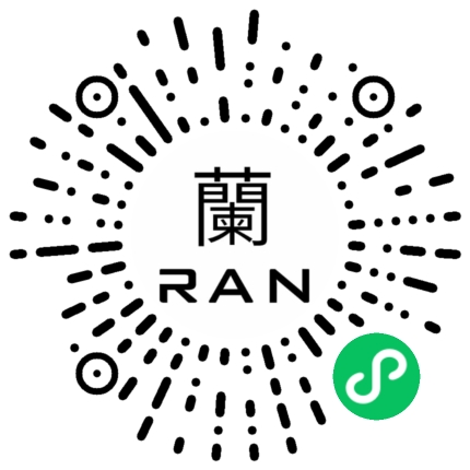 RANMALL 蘭商城小程序二维码