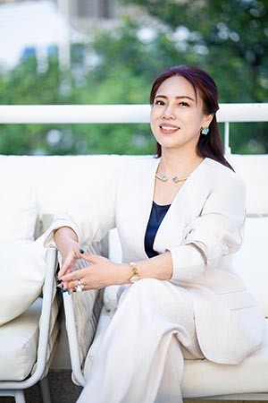 林玉蘭个人简介-株式会社蘭集团旗下公司及社团职务