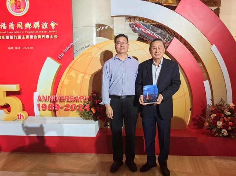 【龙江评论】逐梦天涯福清哥——读何华龙小说《福清人在日本》