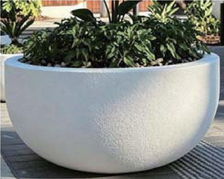 PL-1ガーデンプランター,garden flower pot,花盆,户外花盆,种植盆,景观花钵,才一ダ一メイド,custom-made,