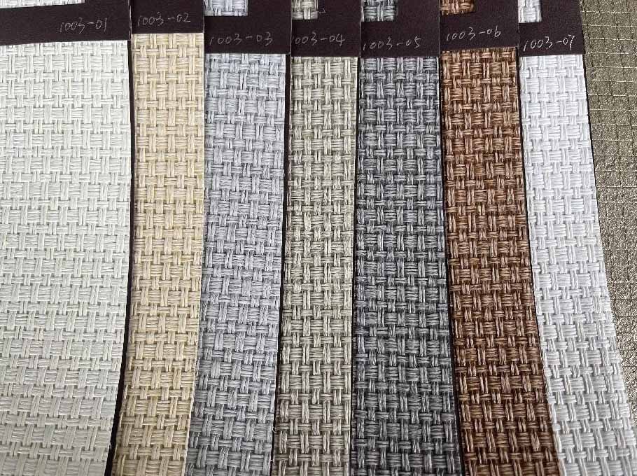 1003-01~07紙糸壁紙 | Paperweave Wallcovering -纸编墙布-墙纸-壁纸-才一ダ一メイド-custom-made