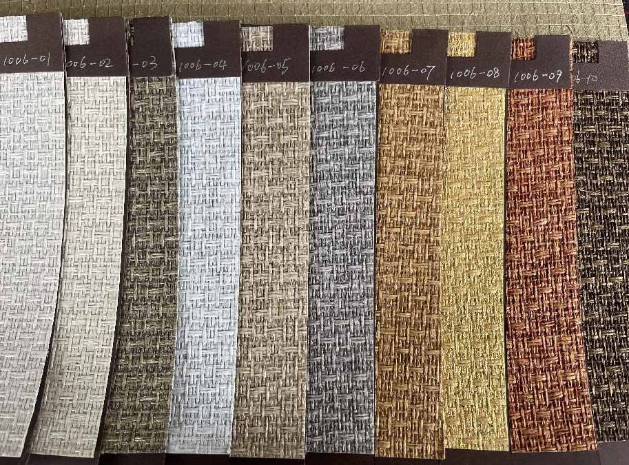 1006-01~12紙糸壁紙 | Paperweave Wallcovering -纸编墙布-墙纸-壁纸-才一ダ一メイド-custom-madeG