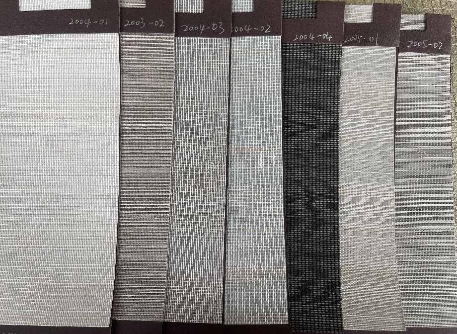 2003-02紙糸壁紙 | Paperweave Wallcovering -纸编墙布-墙纸-壁纸-才一ダ一メイド-custom-made/2004-01~04/2005-01~02/