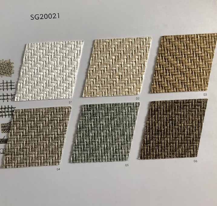 SG20021紙糸壁紙 | Paperweave Wallcovering -纸编墙布-墙纸-壁纸-才一ダ一メイド-custom-made