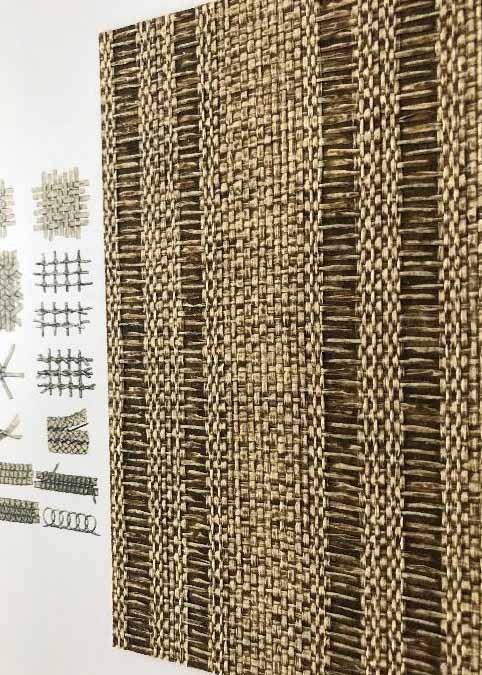 SG20003紙糸壁紙 | Paperweave Wallcovering -纸编墙布-墙纸-壁纸-才一ダ一メイド-custom-made