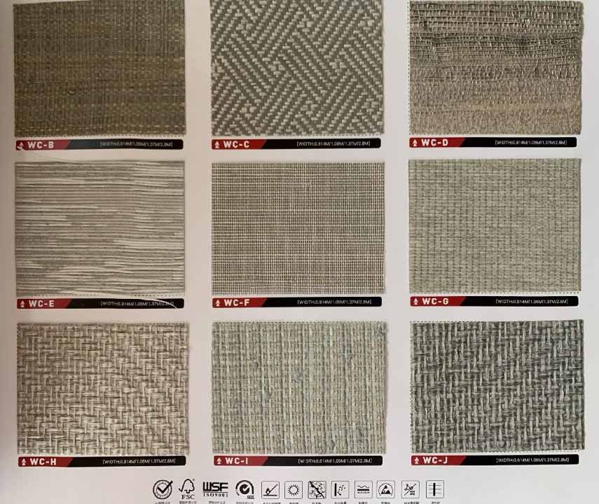 KSM-KG22紙糸壁紙 | Paperweave Wallcovering -纸编墙布-墙纸-壁纸-才一ダ一メイド-custom-made-042/048/052/060/168