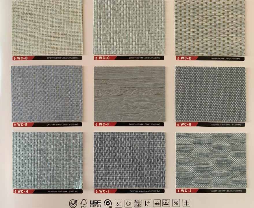 KSM-KG22紙糸壁紙 | Paperweave Wallcovering -纸编墙布-墙纸-壁纸-才一ダ一メイド-custom-made-042/048/052/168