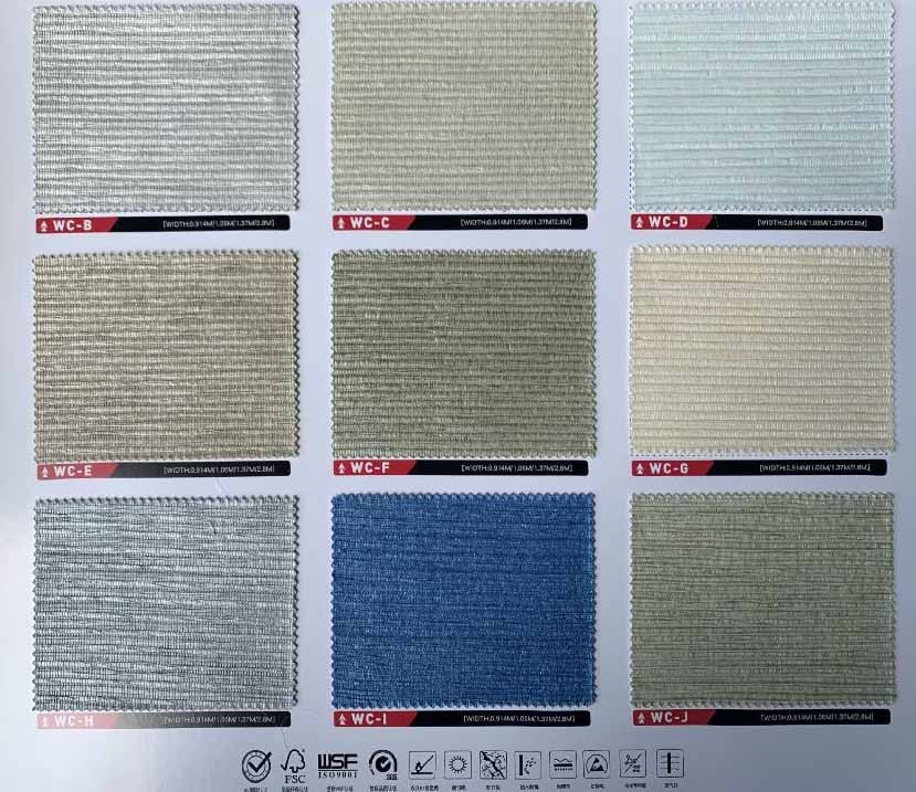 KSM-KG23紙糸壁紙 | Paperweave Wallcovering -纸编墙布-墙纸-壁纸-才一ダ一メイド-custom-made-044-31~40