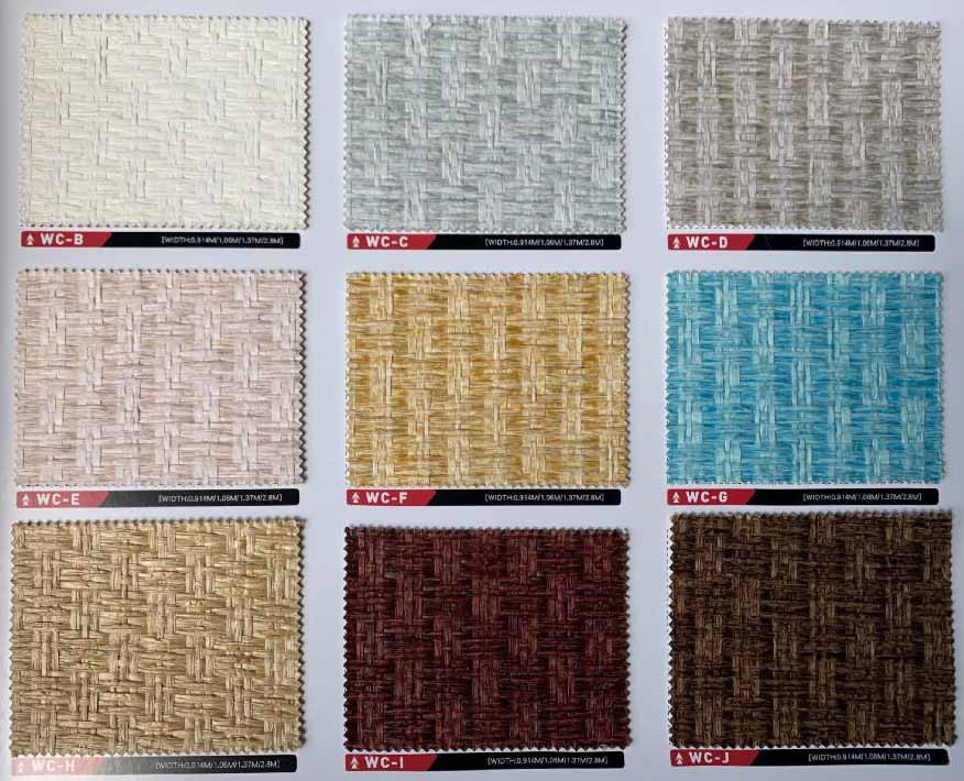 KSM-KG23紙糸壁紙 | Paperweave Wallcovering -纸编墙布-墙纸-壁纸-才一ダ一メイド-custom-made-050-71~80