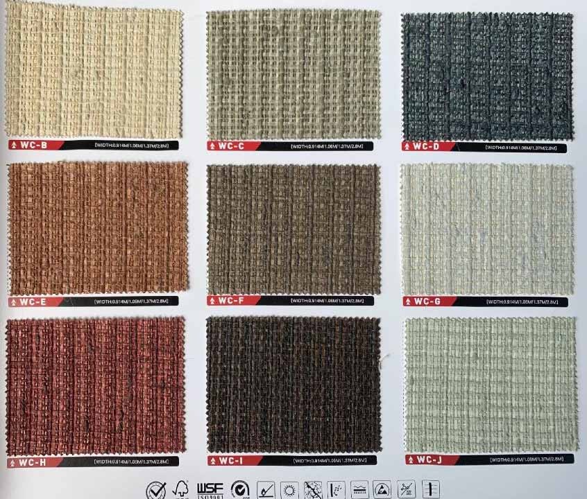 KSM-KG23紙糸壁紙 | Paperweave Wallcovering -纸编墙布-墙纸-壁纸-才一ダ一メイド-custom-made-062-111~120