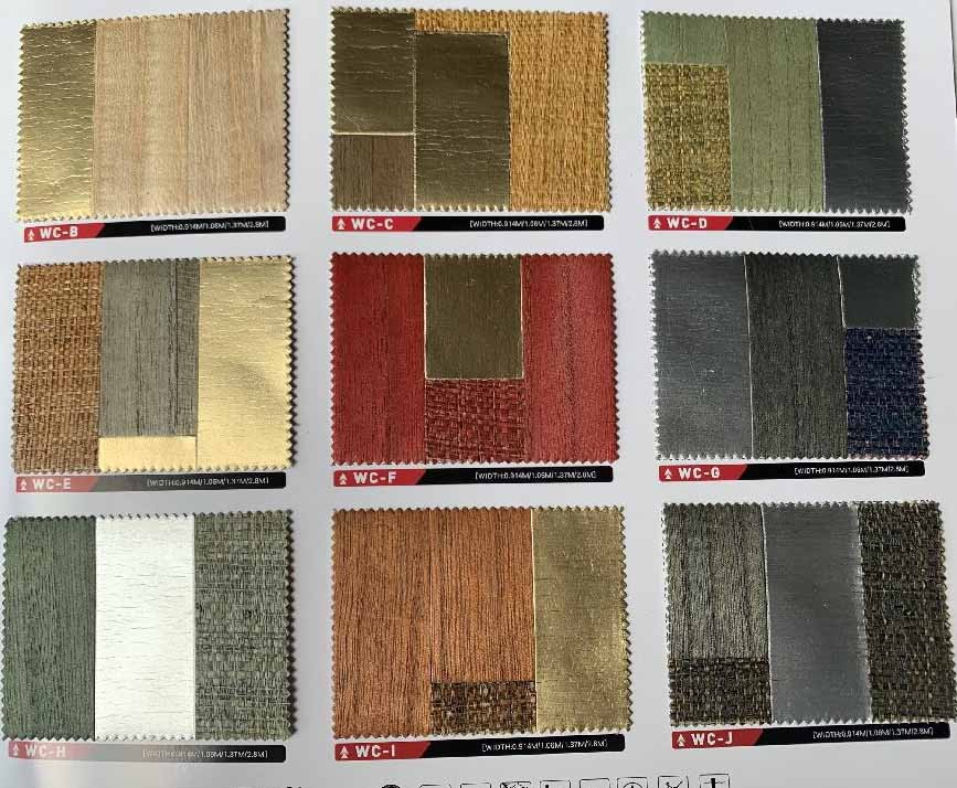 KSM-KG23紙糸壁紙 | Paperweave Wallcovering -纸编墙布-墙纸-壁纸-才一ダ一メイド-custom-made-238-141~150