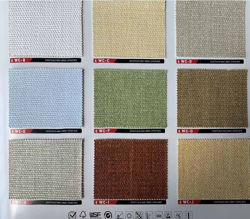 KSM-KG23紙糸壁紙 | Paperweave Wallcovering -纸编墙布-墙纸-壁纸-才一ダ一メイド-custom-made-044-151~160