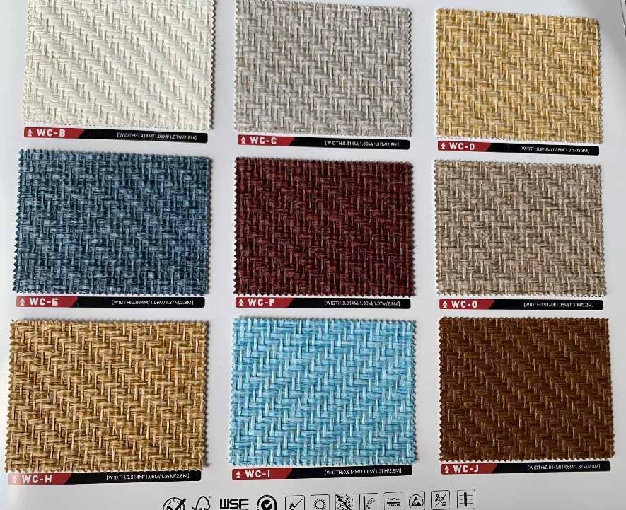 KSM-KG23紙糸壁紙 | Paperweave Wallcovering -纸编墙布-墙纸-壁纸-才一ダ一メイド-custom-made-044-211~220