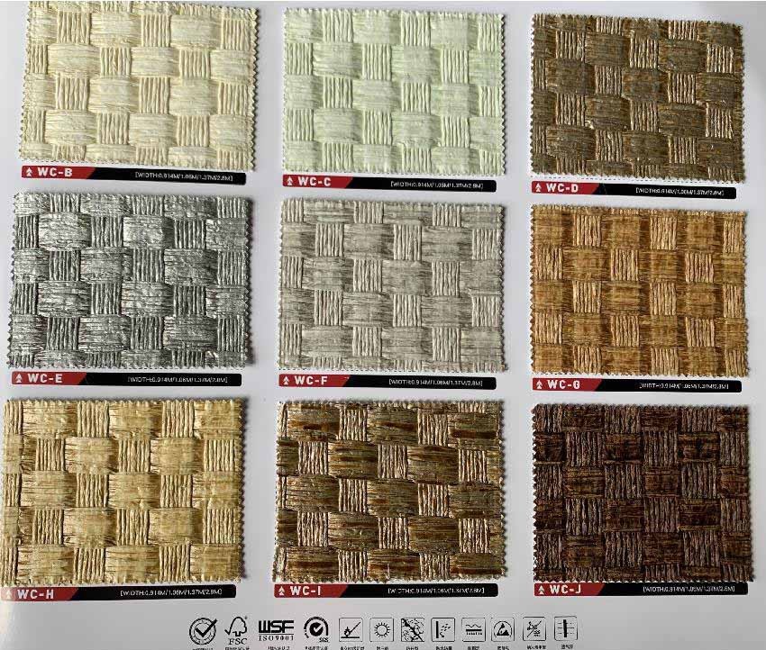 KSM-KG23紙糸壁紙 | Paperweave Wallcovering -纸编墙布-墙纸-壁纸-才一ダ一メイド-custom-made-055-221~230