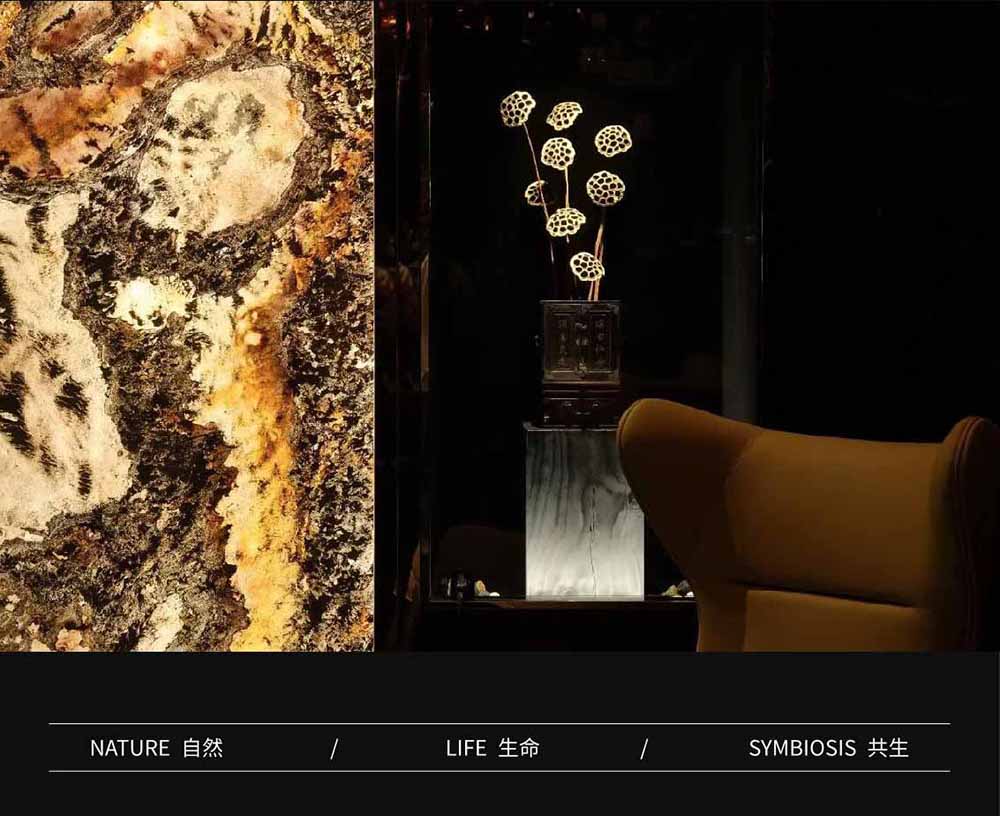 透光石ベニア|Translucent Stone Veneer