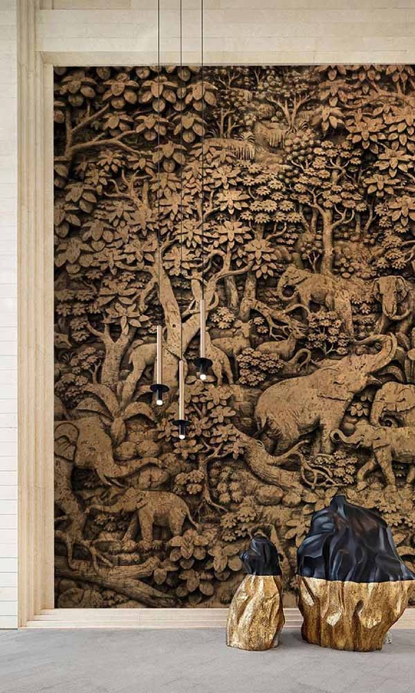 コルクアート壁パネル | Cork Art Wall Pane